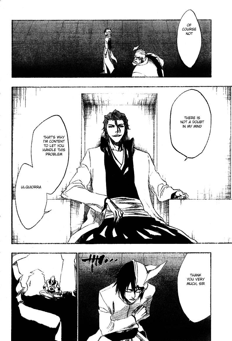 Bleach chapter 198 page 7