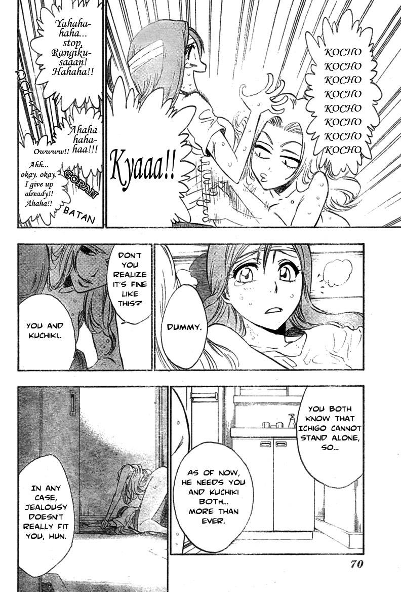 Bleach chapter 199 page 11