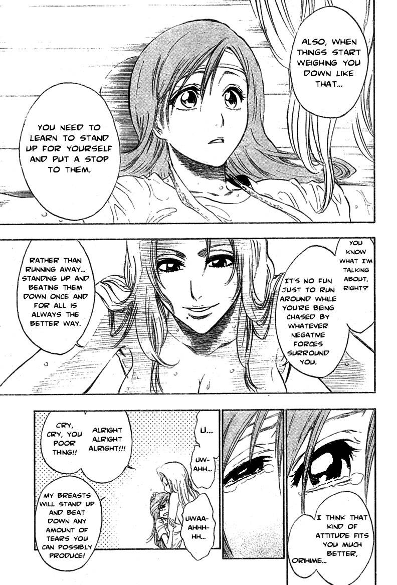 Bleach chapter 199 page 12