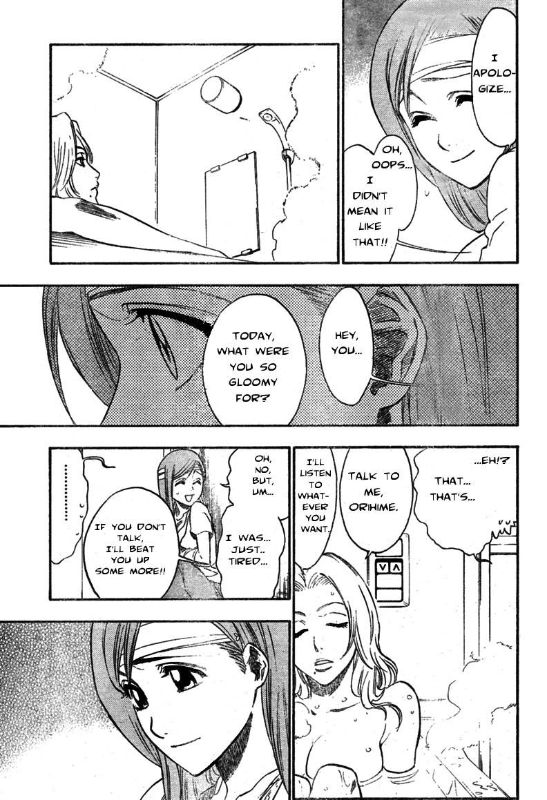 Bleach chapter 199 page 6