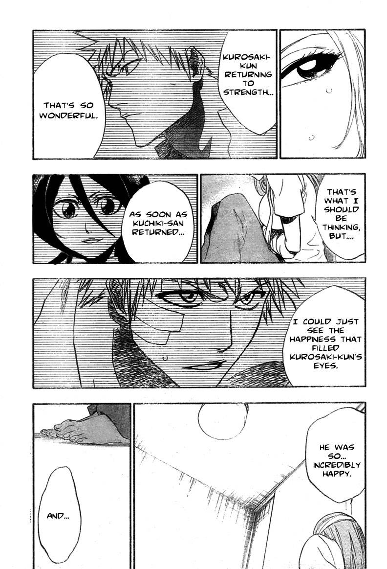 Bleach chapter 199 page 8