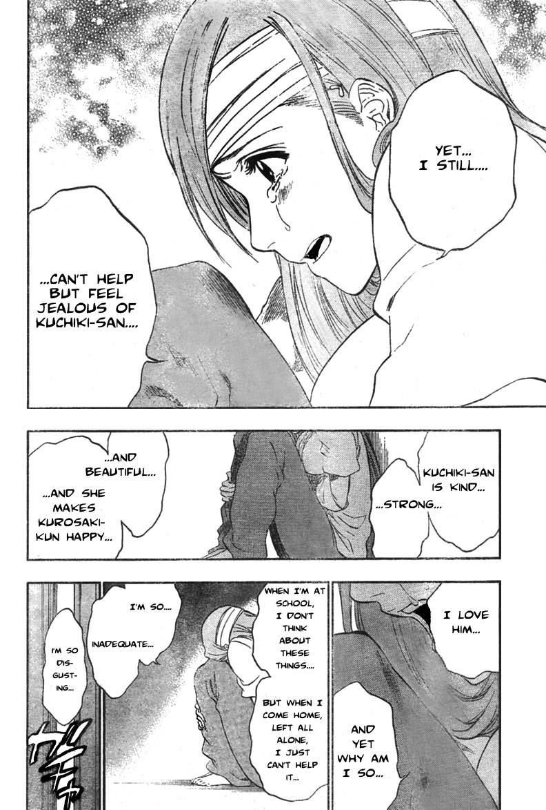 Bleach chapter 199 page 9