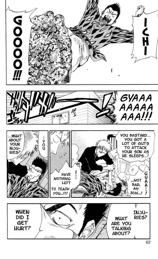 Bleach chapter 2 page 1