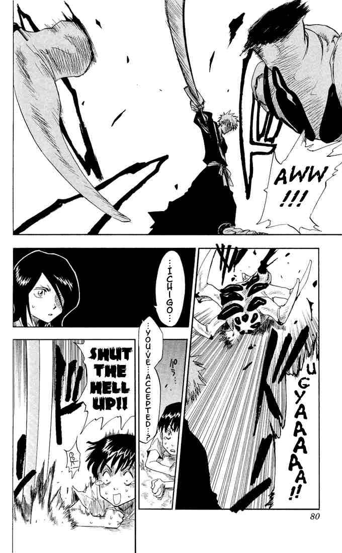 Bleach chapter 2 page 19