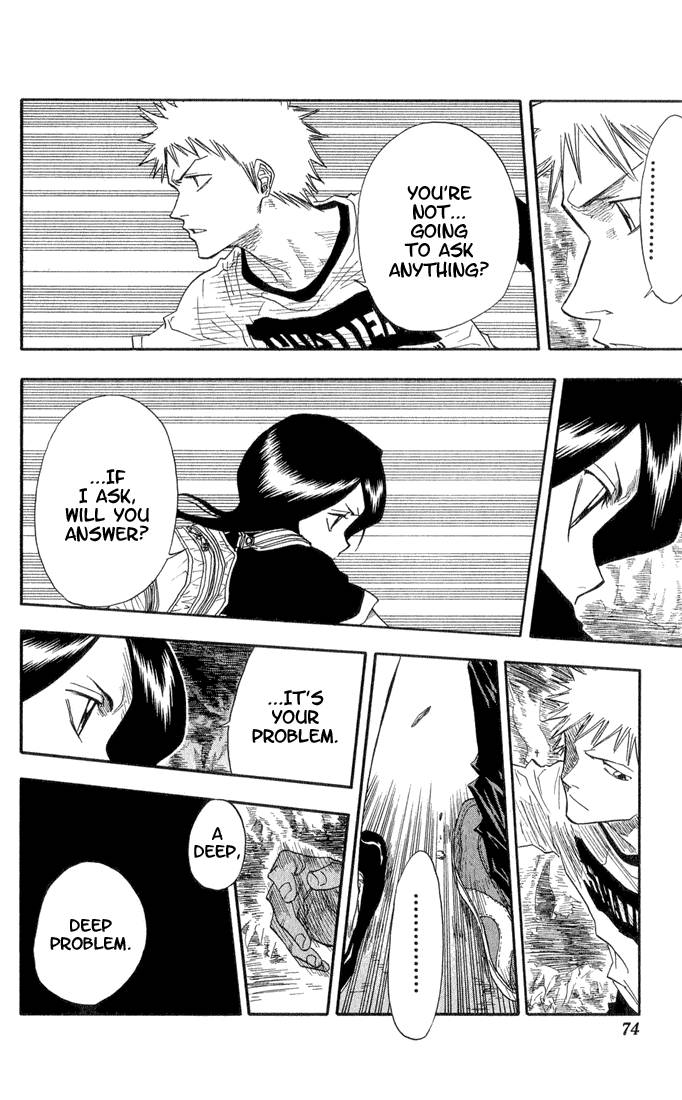 Bleach chapter 20 page 10