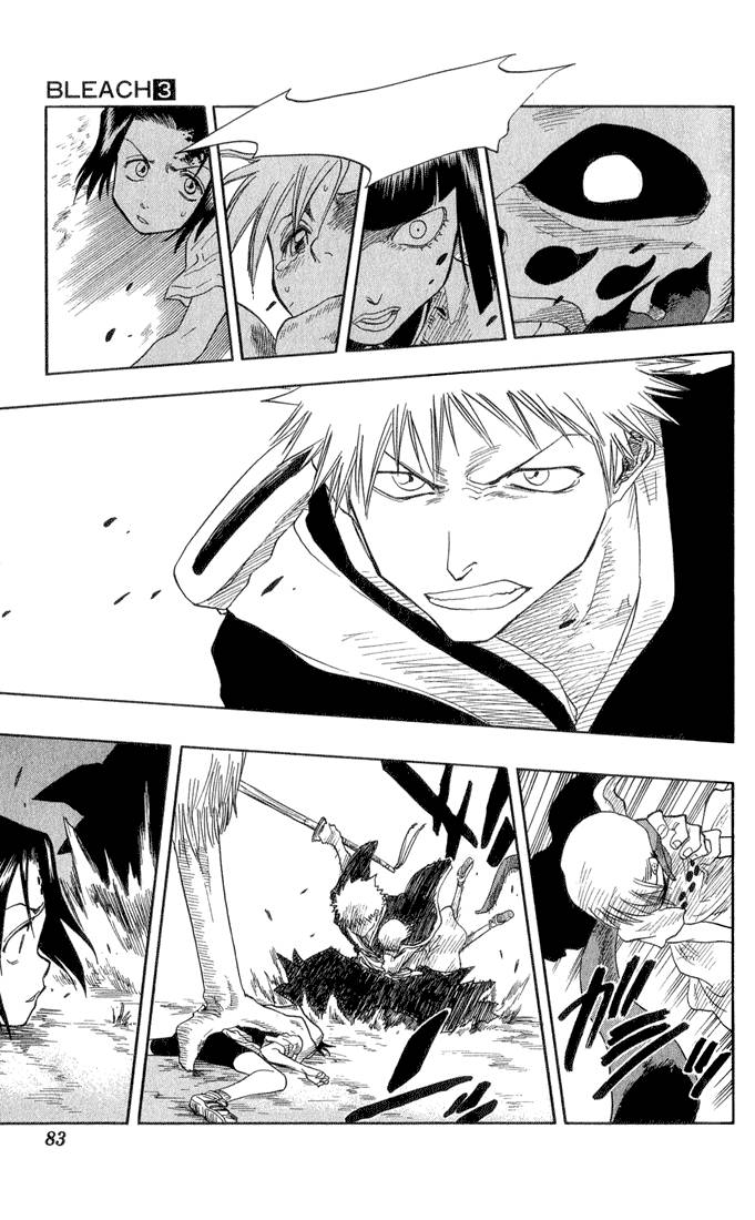 Bleach chapter 20 page 19