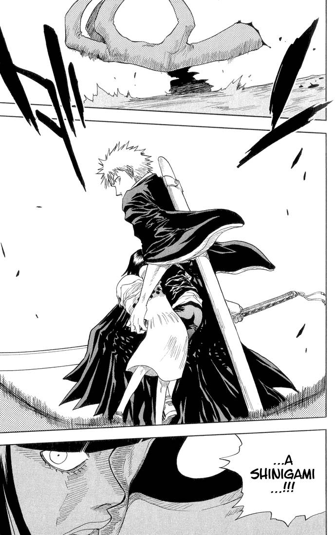 Bleach chapter 20 page 21