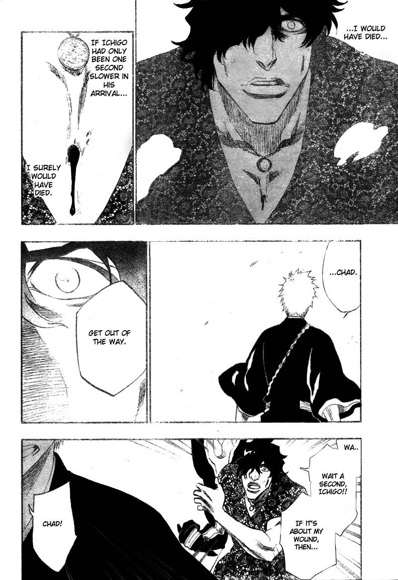 Bleach chapter 201 page 1