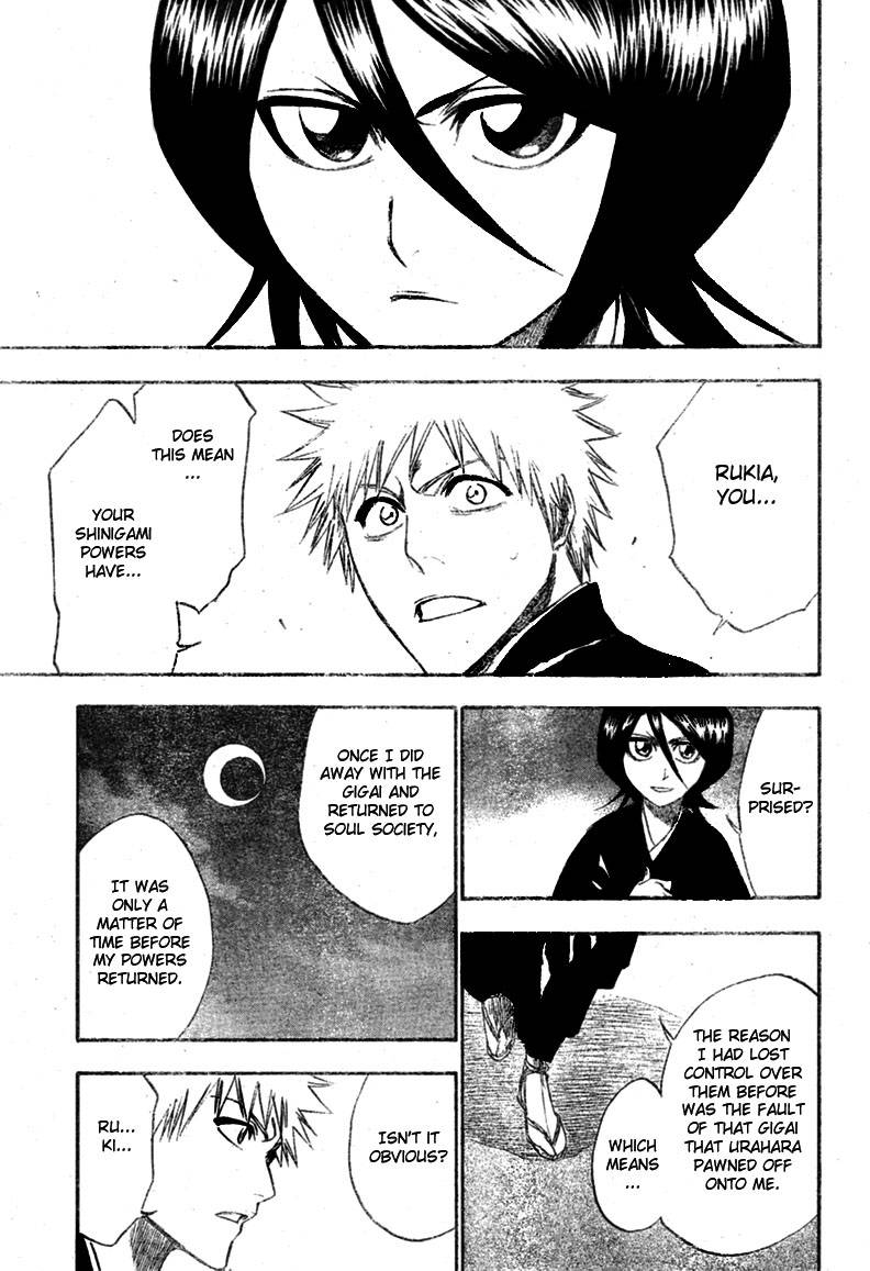 Bleach chapter 201 page 10