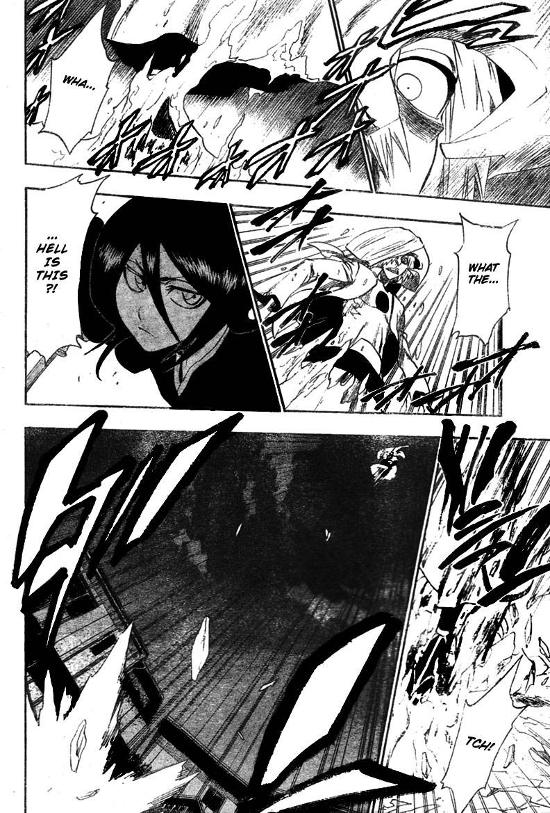 Bleach chapter 201 page 18