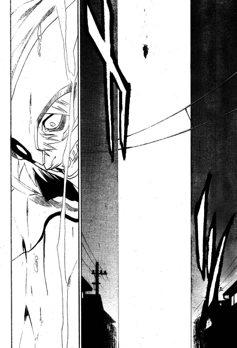 Bleach chapter 201 page 20