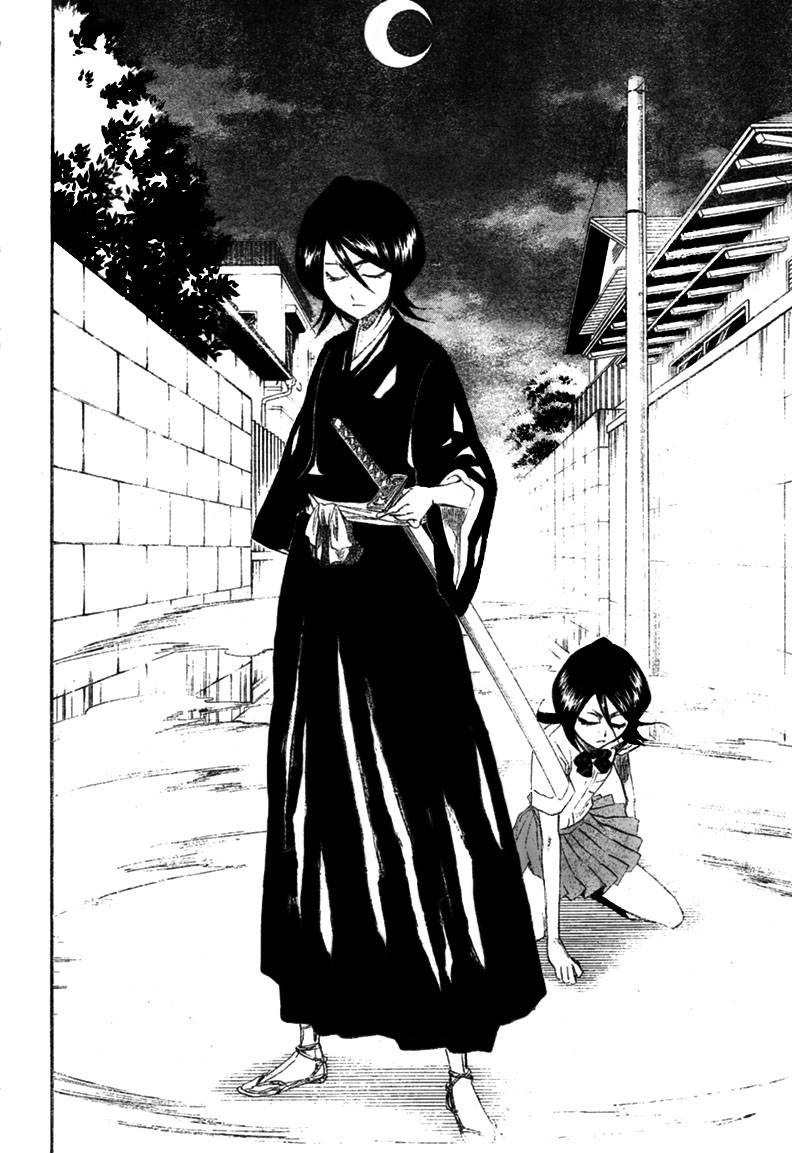 Bleach chapter 201 page 9