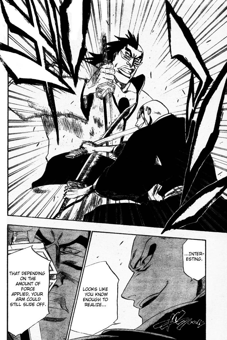 Bleach chapter 203 page 1