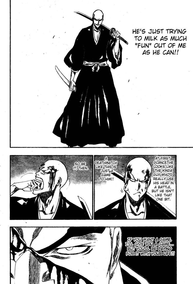 Bleach chapter 203 page 13
