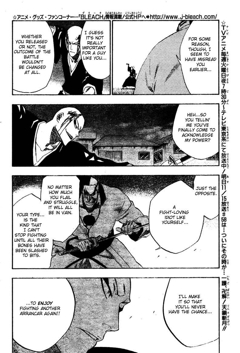 Bleach chapter 203 page 15