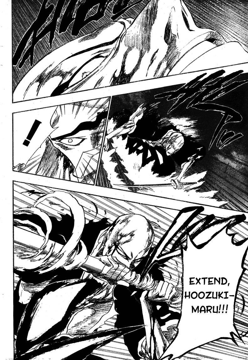 Bleach chapter 204 page 13