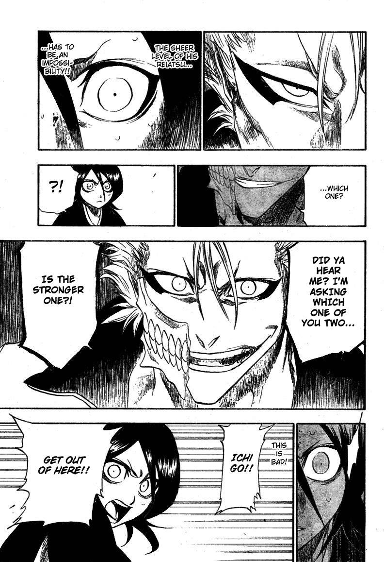 Bleach chapter 204 page 4