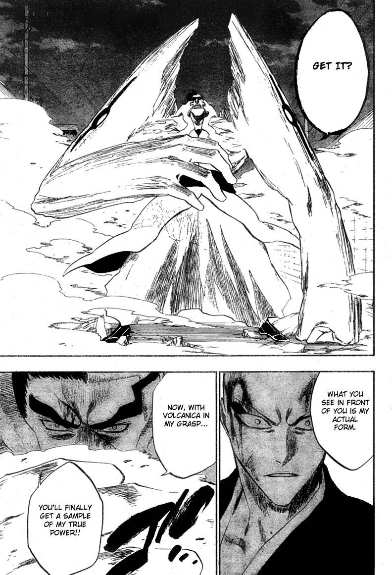 Bleach chapter 204 page 8