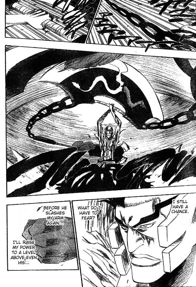 Bleach chapter 205 page 13