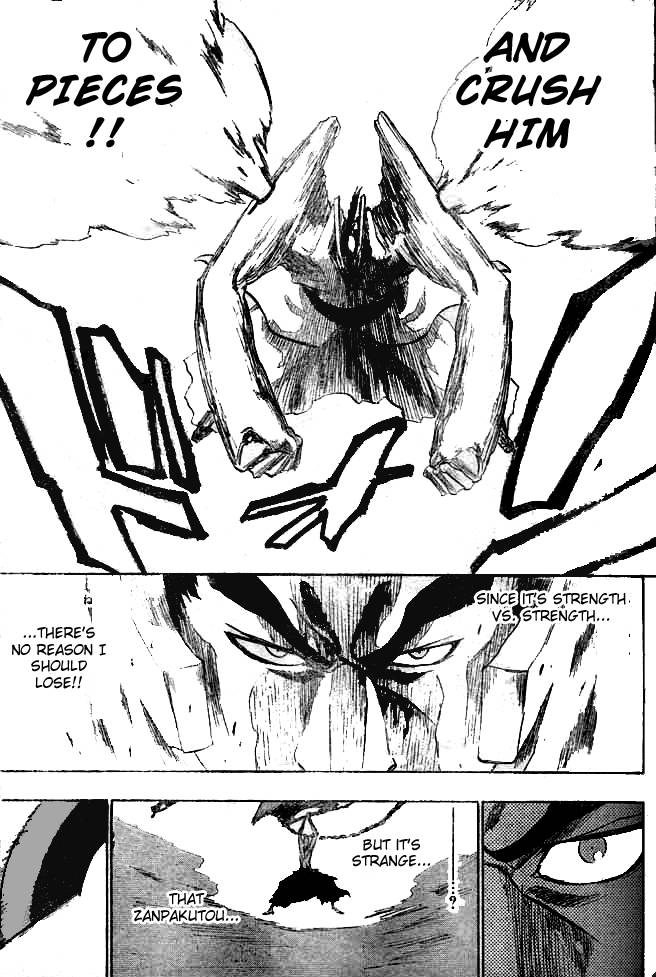 Bleach chapter 205 page 14