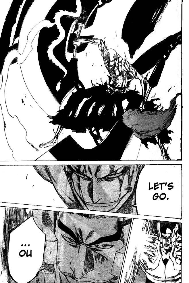 Bleach chapter 205 page 16