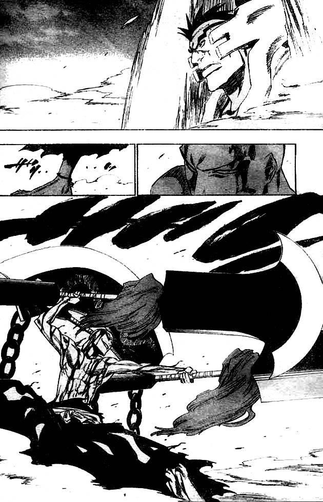 Bleach chapter 205 page 4
