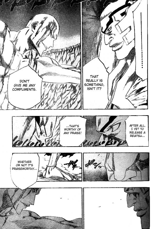 Bleach chapter 205 page 5