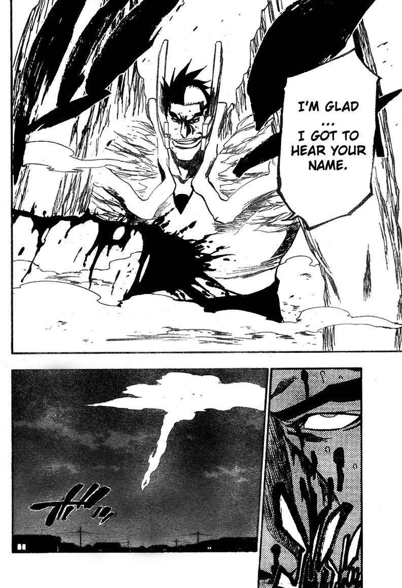Bleach chapter 206 page 3