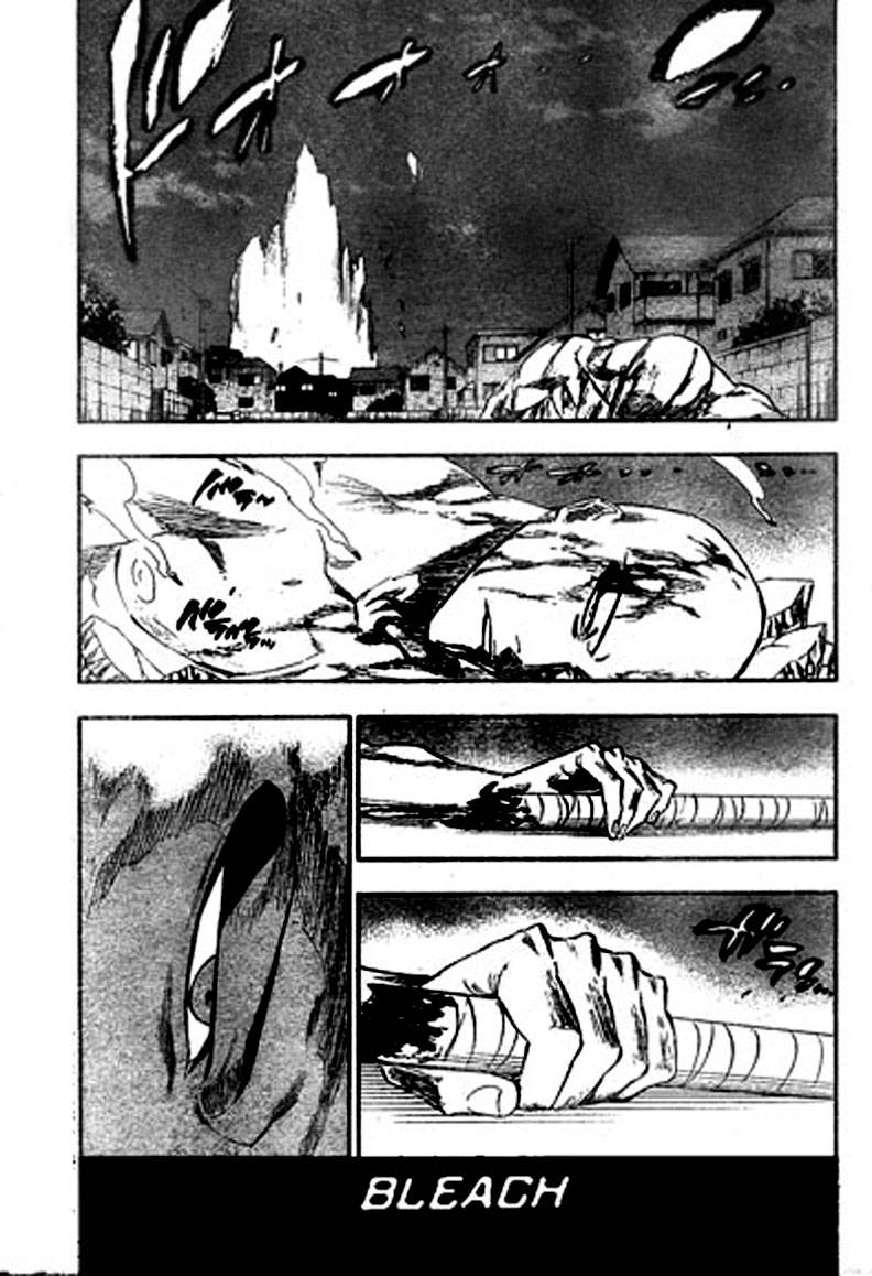 Bleach chapter 206 page 4