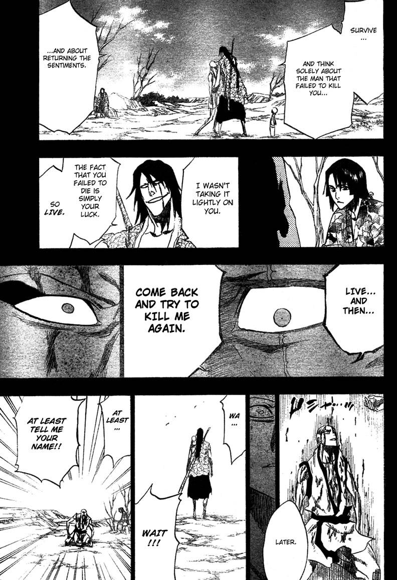 Bleach chapter 206 page 8