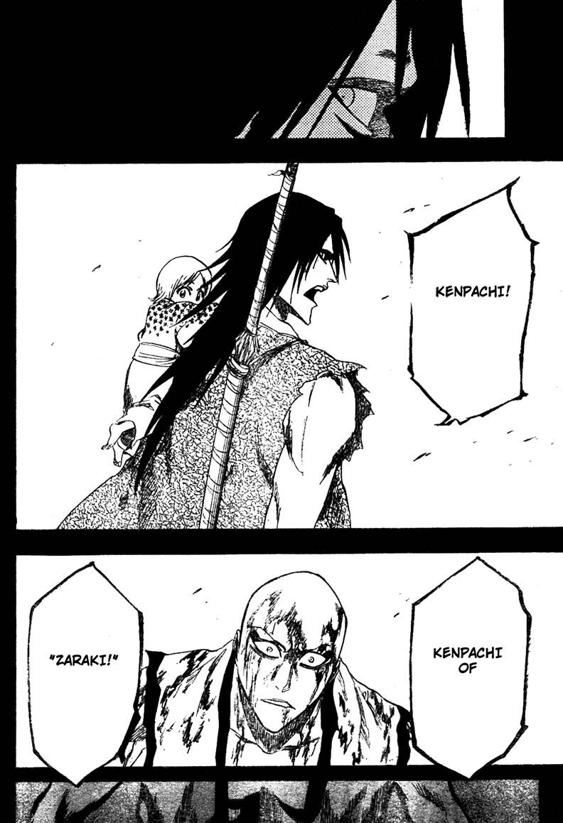 Bleach chapter 206 page 9