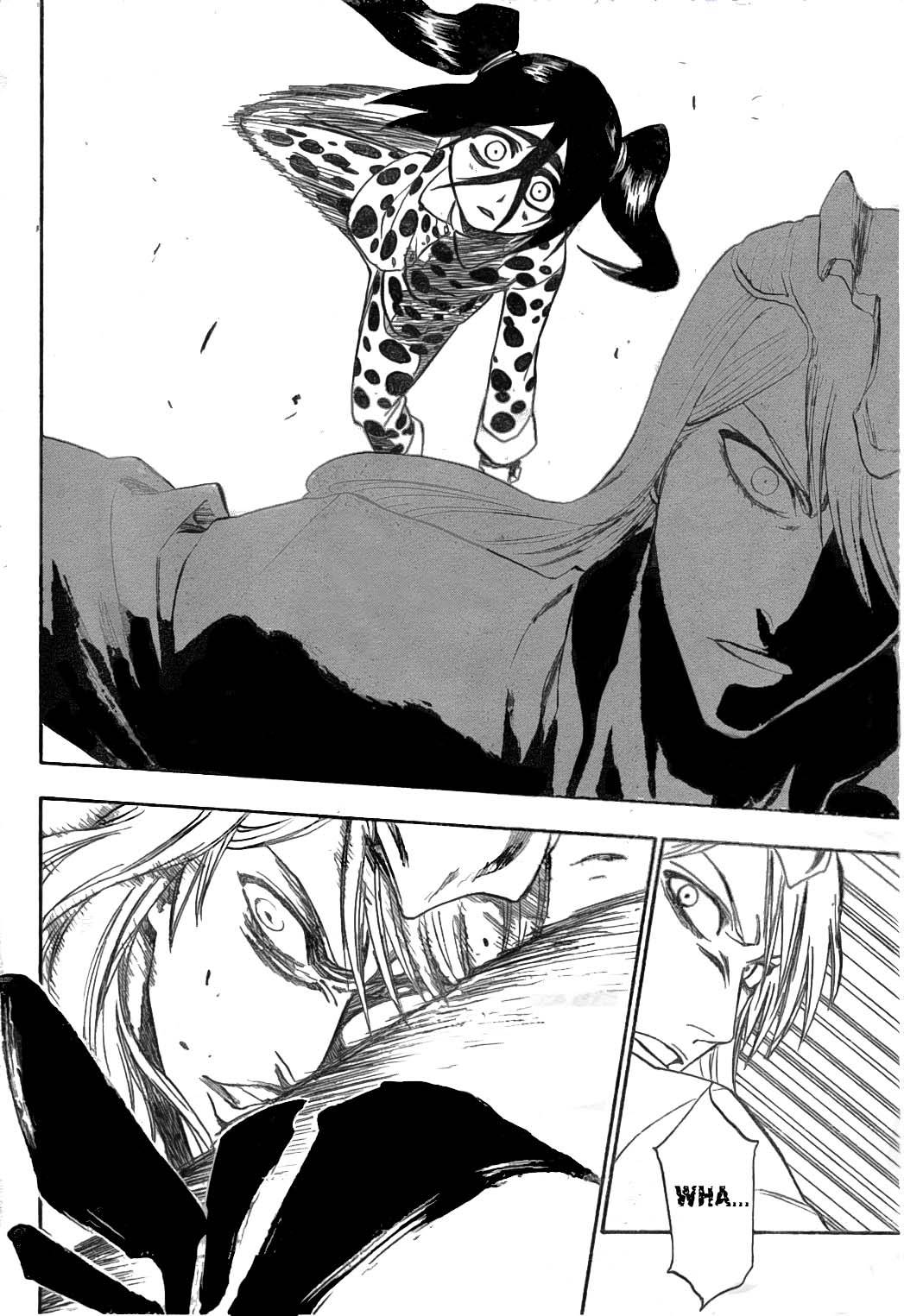 Bleach chapter 207 page 11