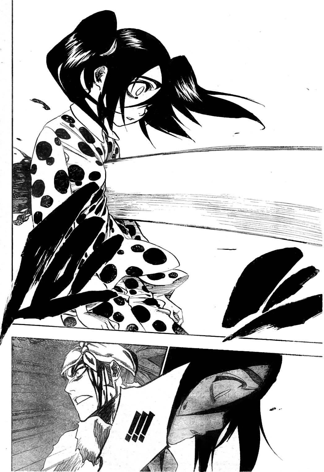 Bleach chapter 207 page 17