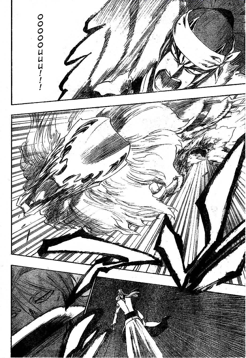Bleach chapter 207 page 5