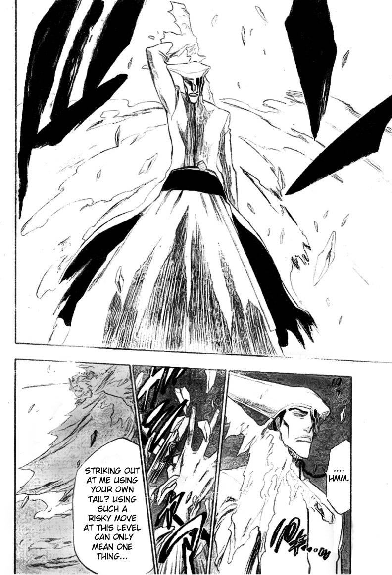 Bleach chapter 208 page 11