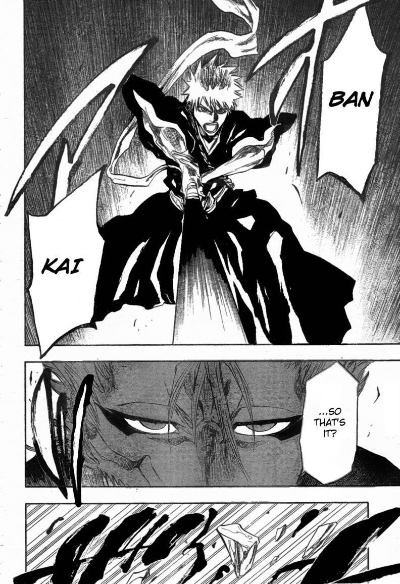 Bleach chapter 209 page 12