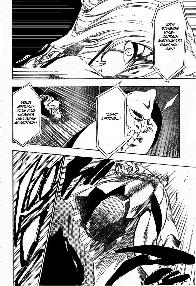 Bleach chapter 209 page 14