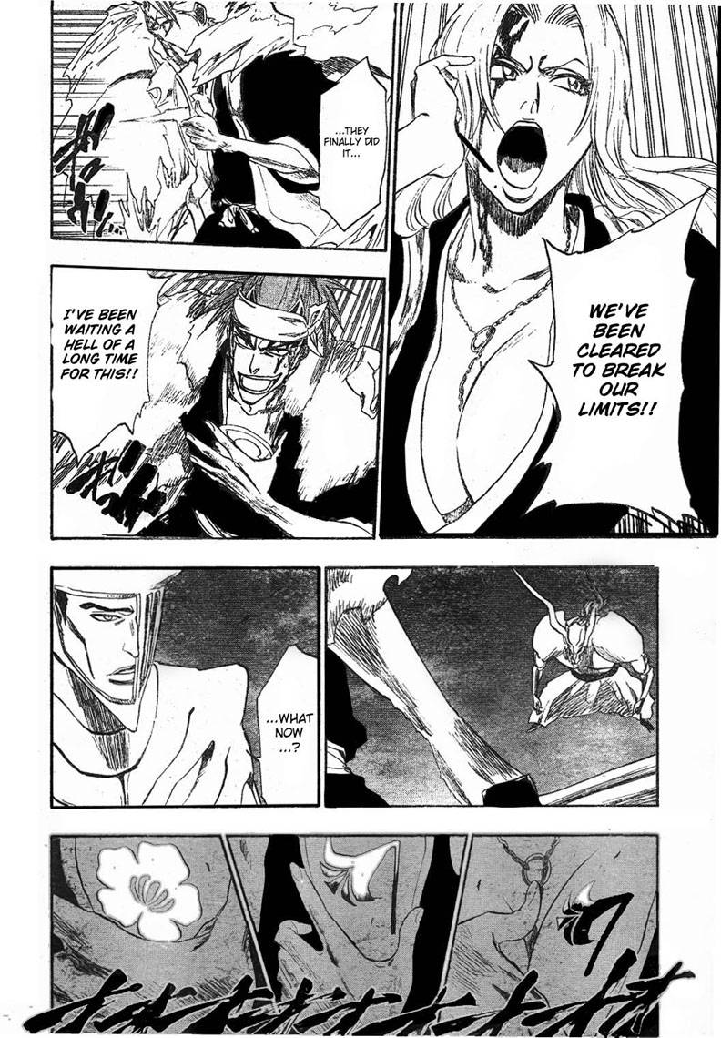 Bleach chapter 209 page 16