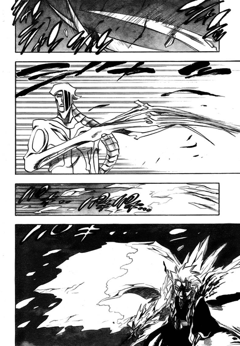 Bleach chapter 209 page 4