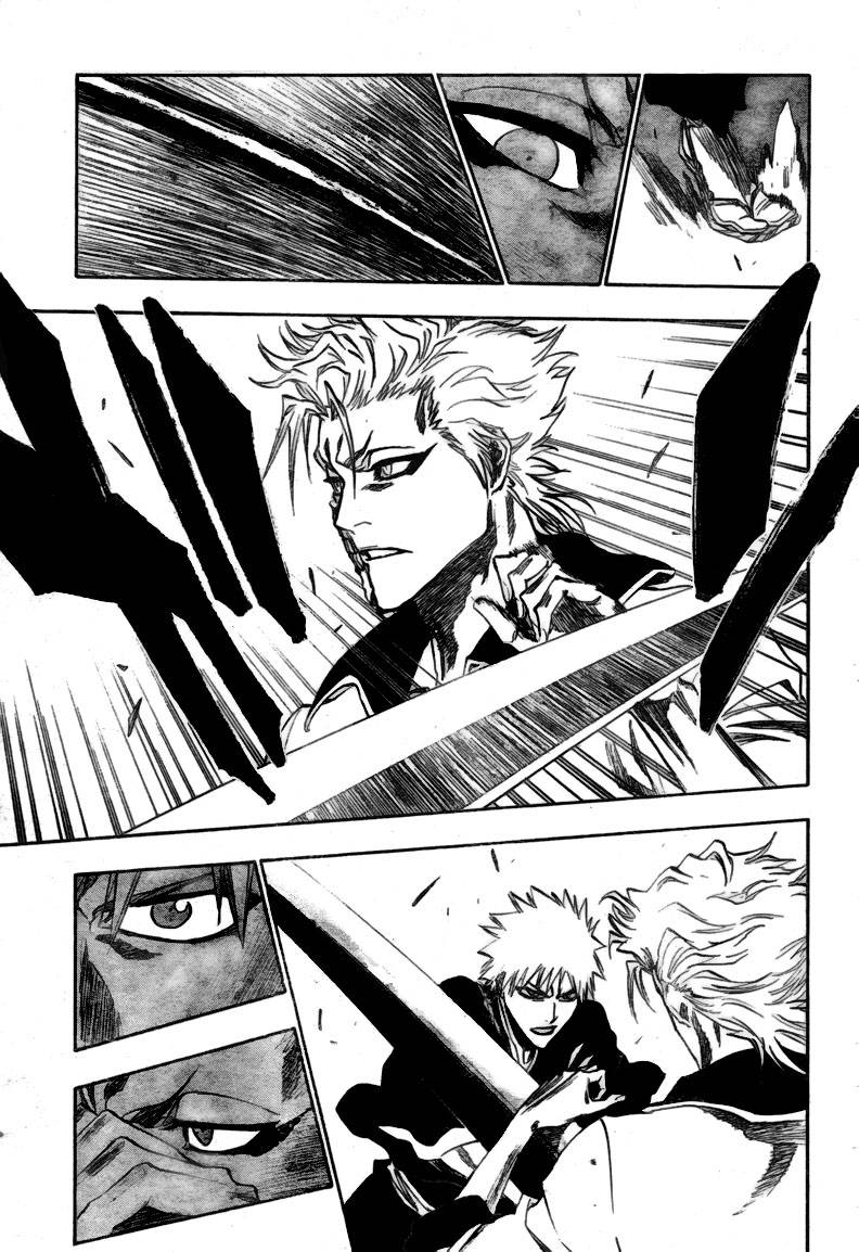 Bleach chapter 209 page 9