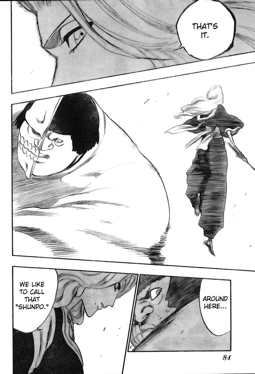 Bleach chapter 210 page 10