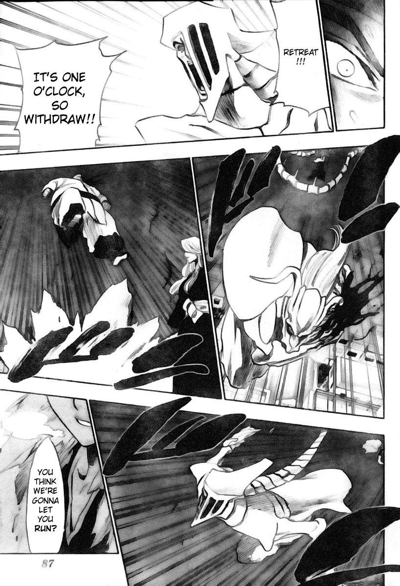 Bleach chapter 210 page 13