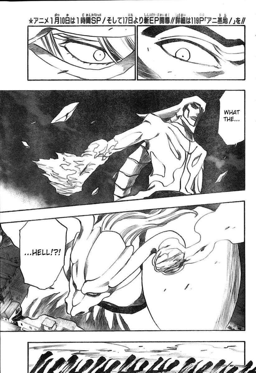 Bleach chapter 210 page 2