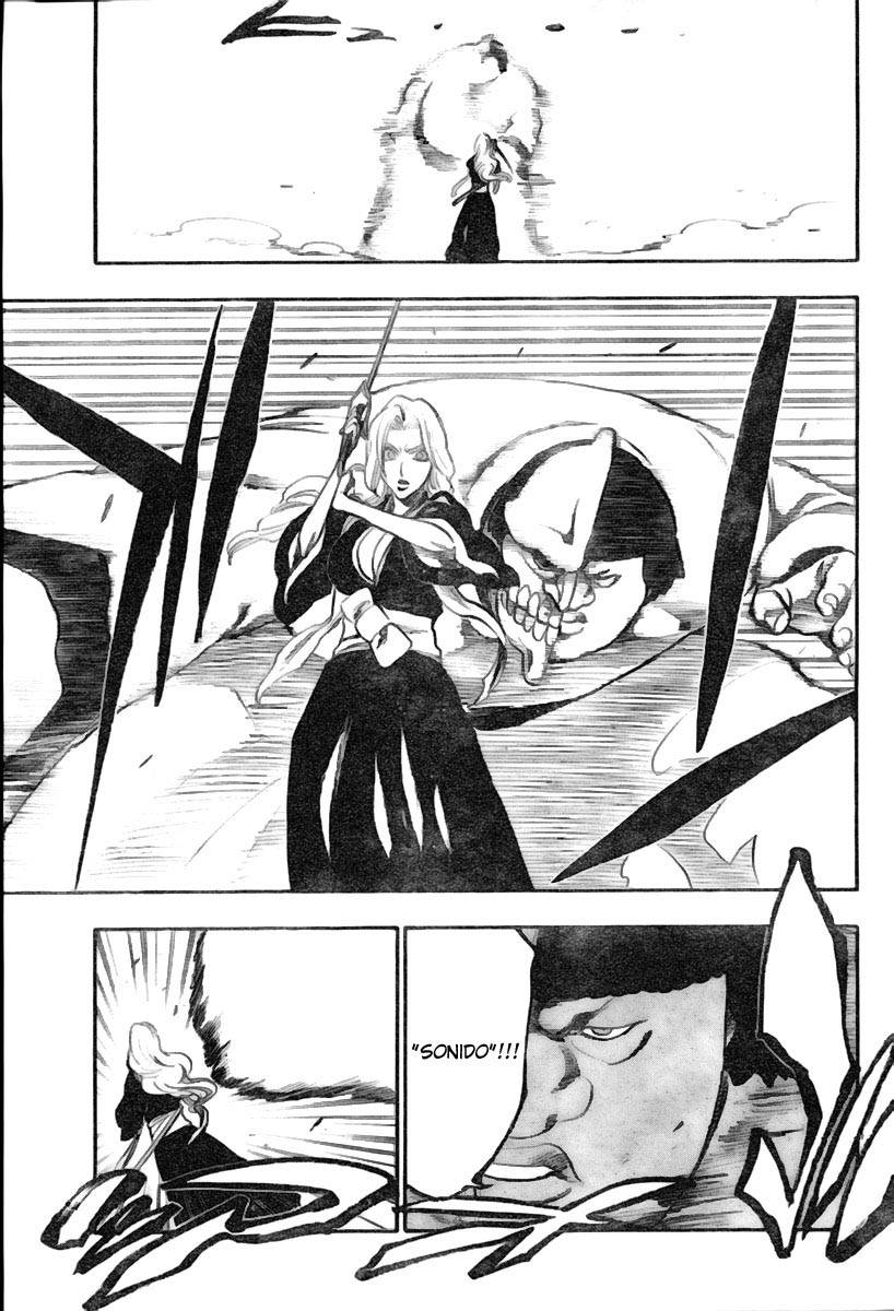 Bleach chapter 210 page 9