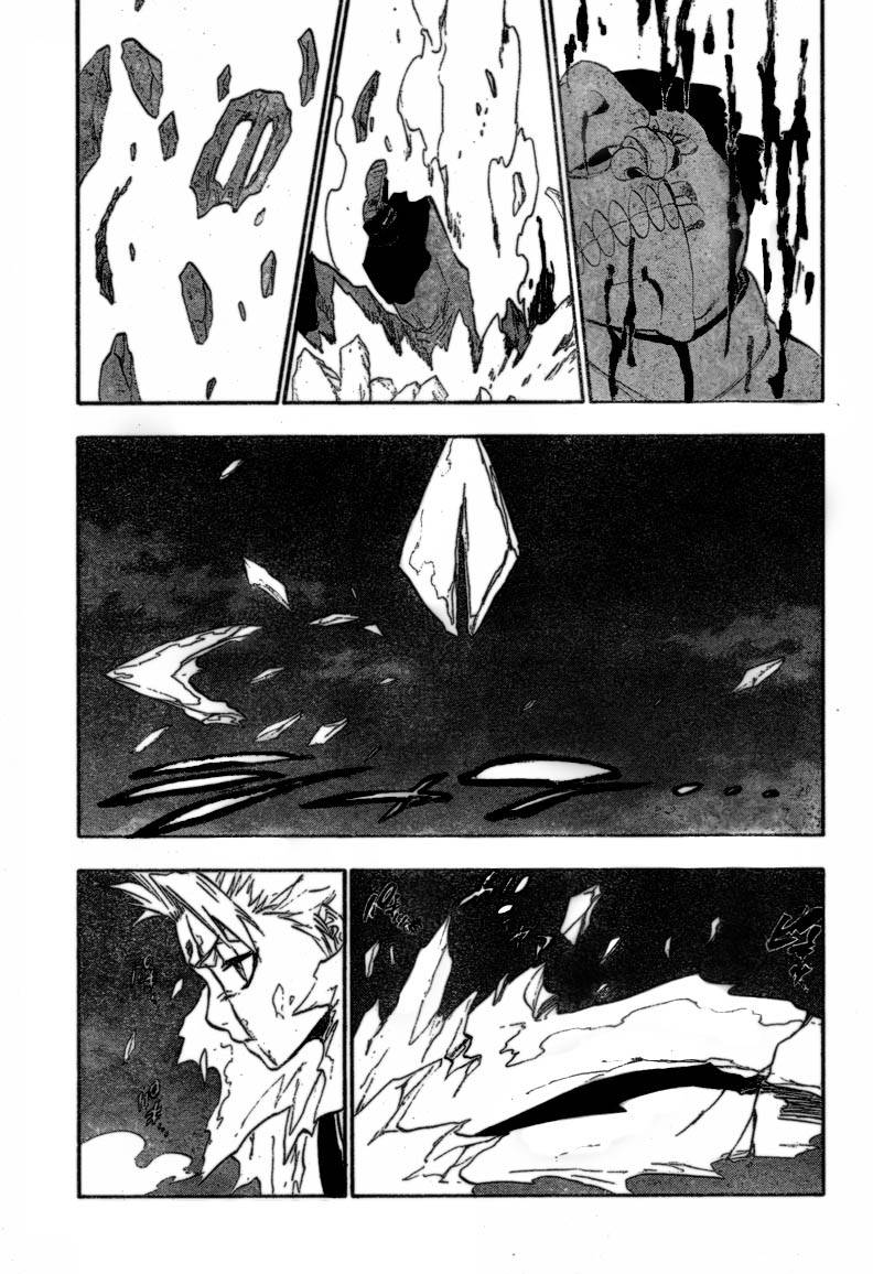 Bleach chapter 211 page 1