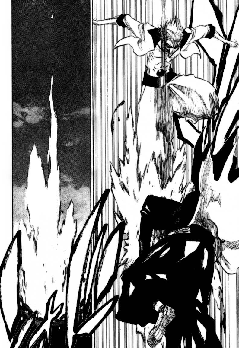 Bleach chapter 211 page 10