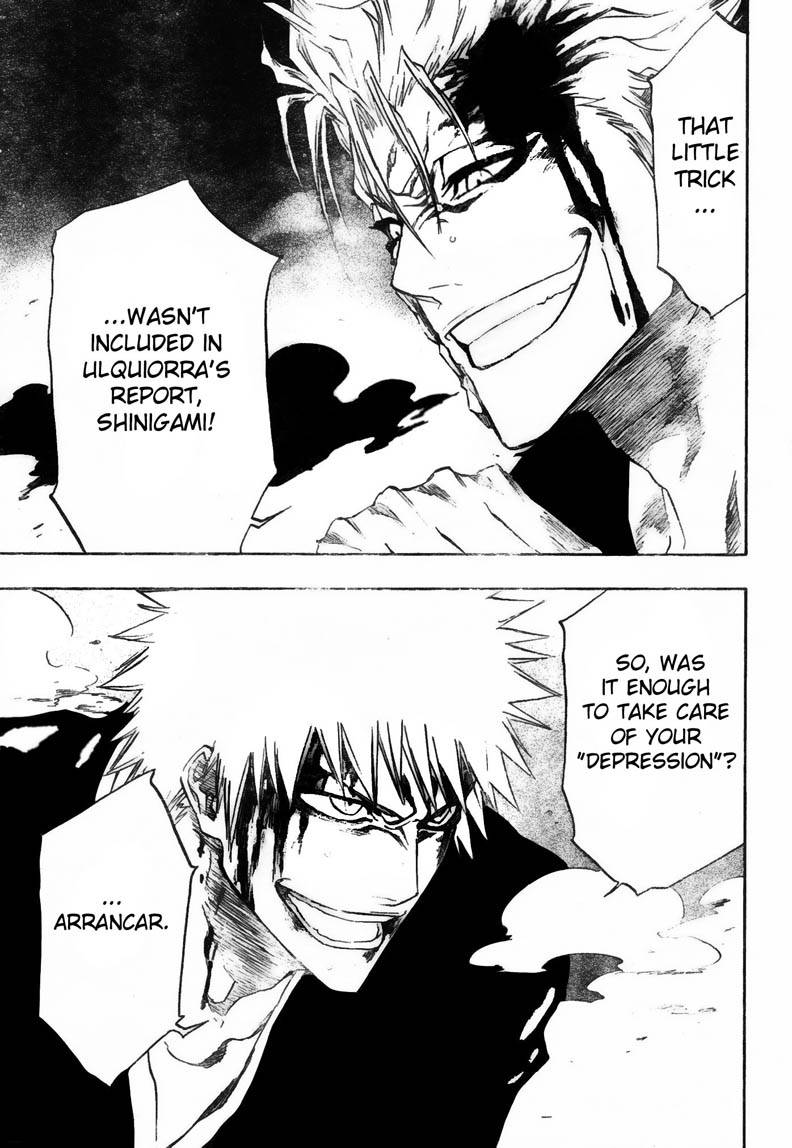 Bleach chapter 211 page 16