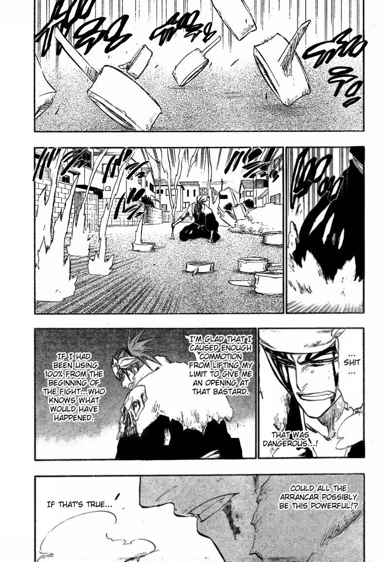 Bleach chapter 211 page 3