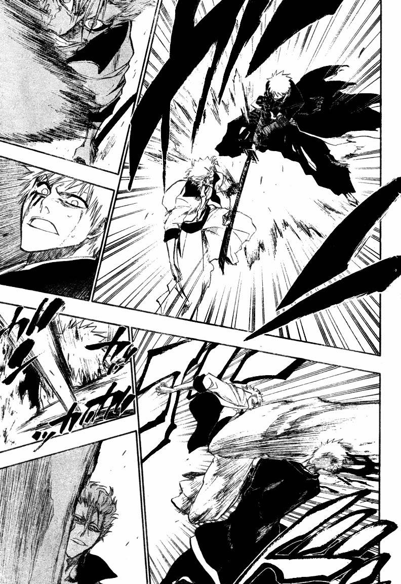 Bleach chapter 211 page 9
