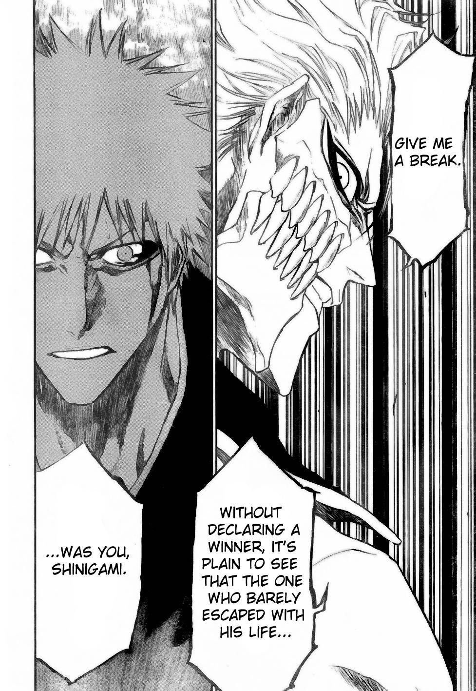 Bleach chapter 212 page 11